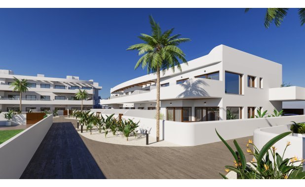 New Build - Apartment / flat - Los Alcazares