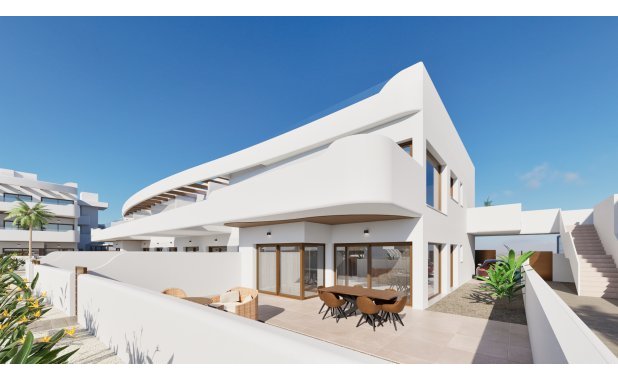 New Build - Apartment / flat - Los Alcazares