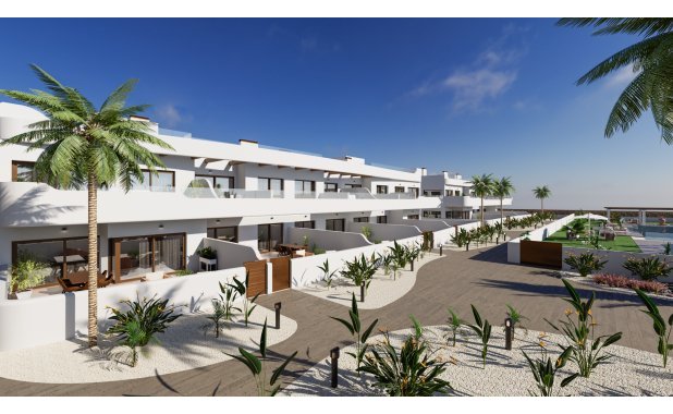 New Build - Apartment / flat - Los Alcazares