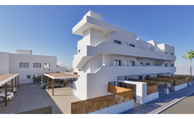 New Build - Apartment / flat - Los Alcazares