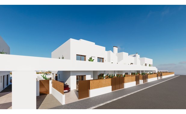 New Build - Apartment / flat - Los Alcazares