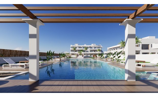New Build - Apartment / flat - Los Alcazares