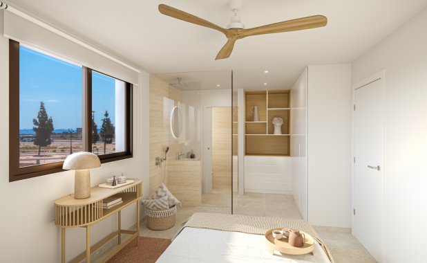 New Build - Apartment / flat - Los Alcazares