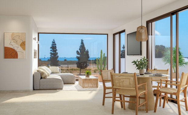 New Build - Apartment / flat - Los Alcazares
