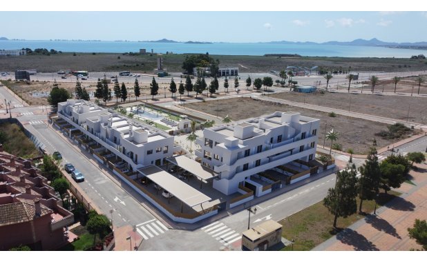 New Build - Apartment / flat - Los Alcazares