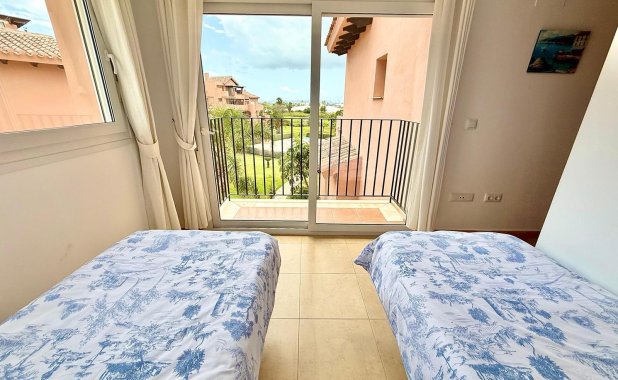 Resale - Apartment / flat - Los Alcazares