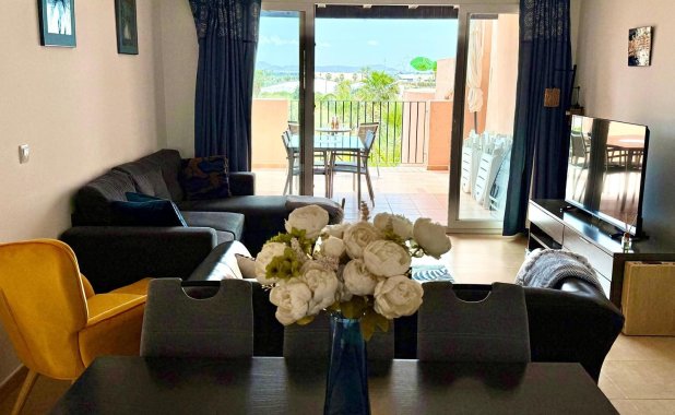 Resale - Apartment / flat - Los Alcazares
