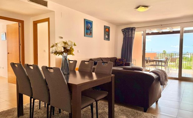 Resale - Apartment / flat - Los Alcazares
