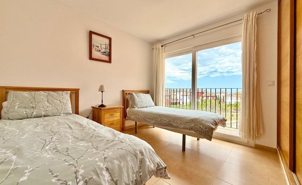 Resale - Apartment / flat - Los Alcazares