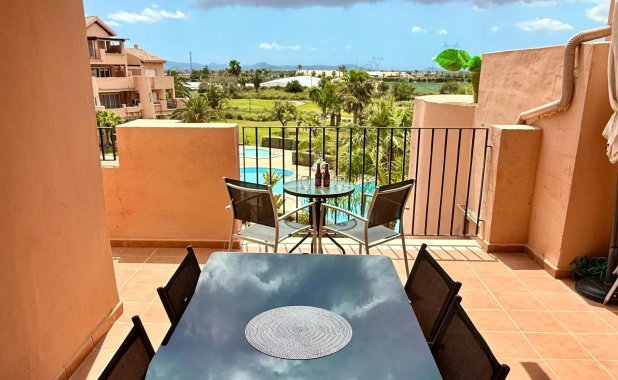 Resale - Apartment / flat - Los Alcazares