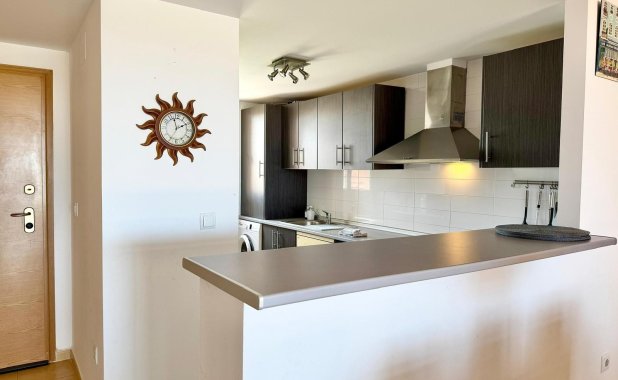 Resale - Apartment / flat - Los Alcazares