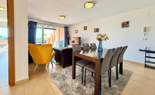 Resale - Apartment / flat - Los Alcazares