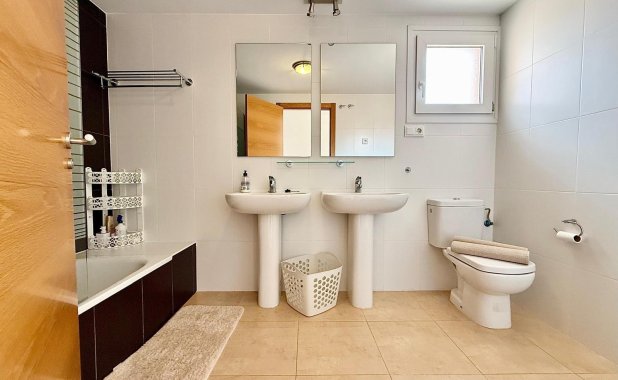 Resale - Apartment / flat - Los Alcazares