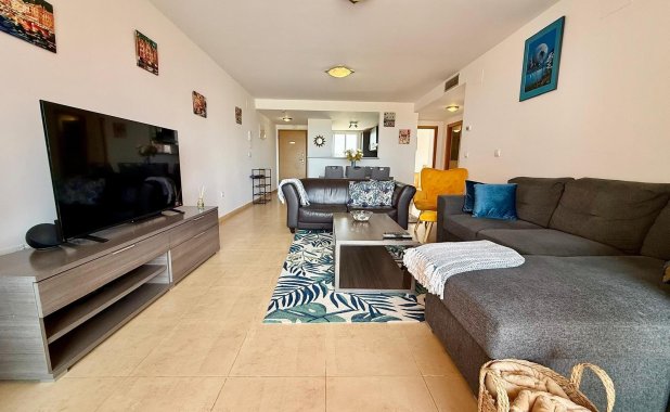 Resale - Apartment / flat - Los Alcazares