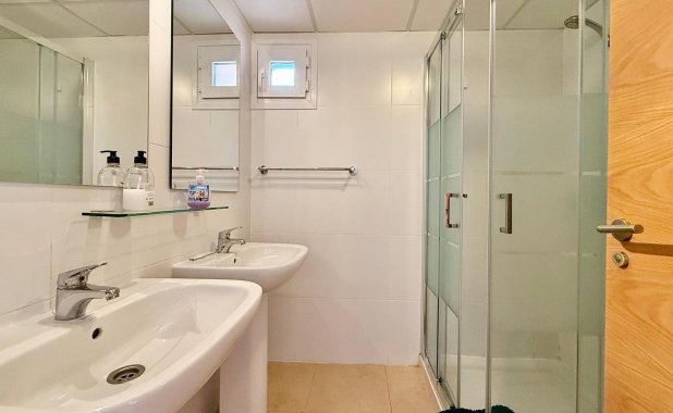 Resale - Apartment / flat - Los Alcazares