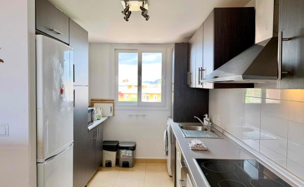 Resale - Apartment / flat - Los Alcazares