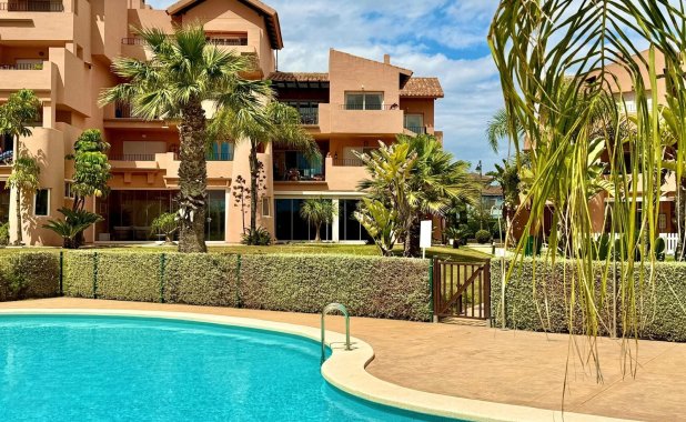 Resale - Apartment / flat - Los Alcazares