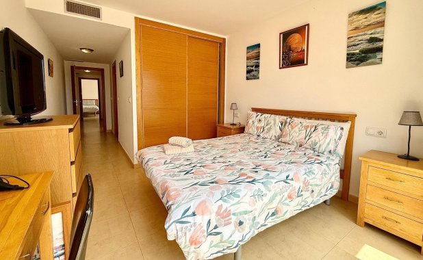 Resale - Apartment / flat - Los Alcazares