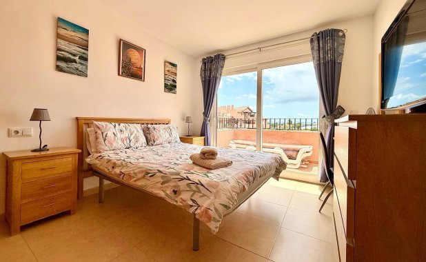 Resale - Apartment / flat - Los Alcazares