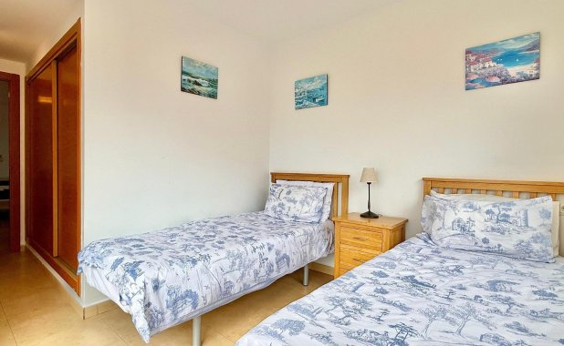 Resale - Apartment / flat - Los Alcazares