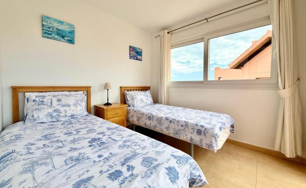 Resale - Apartment / flat - Los Alcazares
