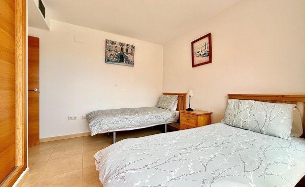 Resale - Apartment / flat - Los Alcazares