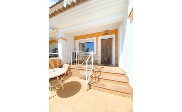 Herverkoop - Apartment - Los Alcazares