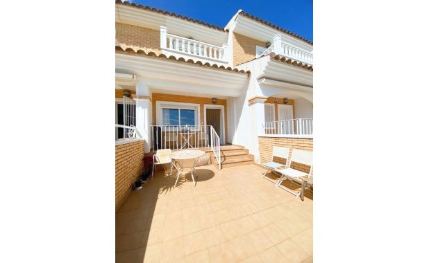 Herverkoop - Apartment - Los Alcazares