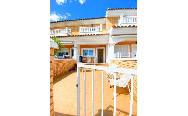 Herverkoop - Apartment - Los Alcazares
