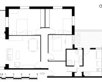 Resale - Apartment - Los Alcazares