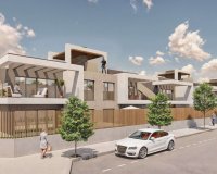 Nieuwbouw Woningen - Apartment - Torre de la Horadada