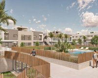 Nieuwbouw Woningen - Apartment - Torre de la Horadada