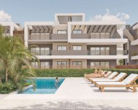 Nieuwbouw Woningen - Apartment - Torre de la Horadada