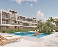Nieuwbouw Woningen - Apartment - Torre de la Horadada