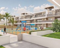 Nieuwbouw Woningen - Apartment - Torre de la Horadada