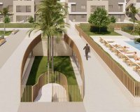 Nieuwbouw Woningen - Apartment - Torre de la Horadada
