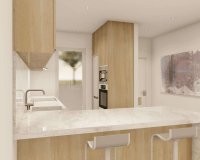 Nieuwbouw Woningen - Apartment - Torre de la Horadada