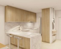 Nieuwbouw Woningen - Apartment - Torre de la Horadada