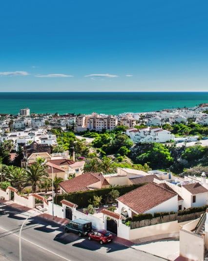 Costa Blanca <strong>Zuid</strong>